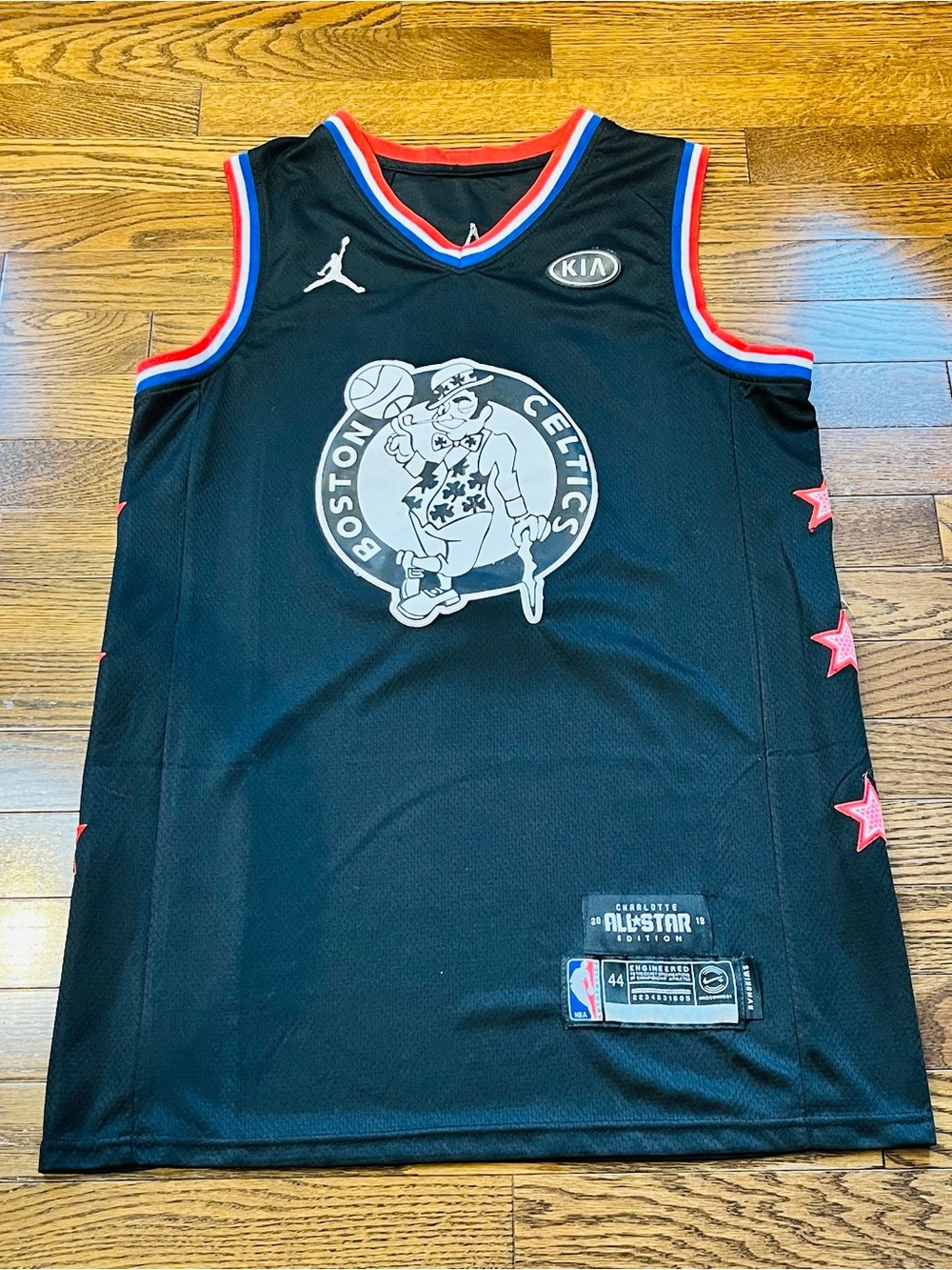 🔥 Kyrie Irving 2019 NBA All-Star Game Jersey 🔥 Celtics • Jordan Brand